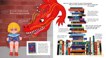 Books Make Good Friends - Jane Mount [KSIĄŻKA]