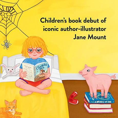 Books Make Good Friends - Jane Mount [KSIĄŻKA]