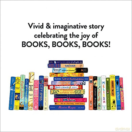 Books Make Good Friends - Jane Mount [KSIĄŻKA]