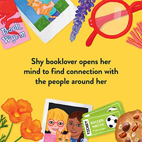 Books Make Good Friends - Jane Mount [KSIĄŻKA]