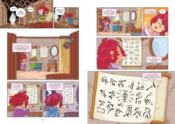 Books Of Clash Volume 2 Legendar - Gene Yang [KSIĄŻKA]
