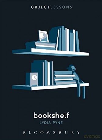 Bookshelf - Lydia Pyne [KSIĄŻKA]