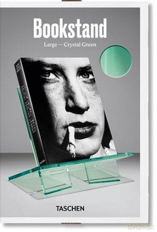 Bookstand Green Large - Taschen [KSIĄŻKA]