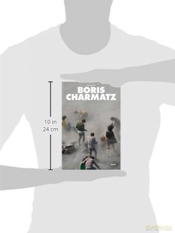 Boris Charmatz - David Velasco [KSIĄŻKA]