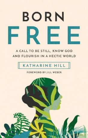Born Free - Katherine Hill [KSIĄŻKA]