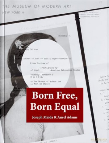 Born Free Born Equal [KSIĄŻKA]