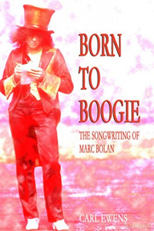 Born To Boogie - Carl Ewens [KSIĄŻKA]