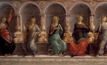 Botticelli Drawings - Furio Rinaldi [KSIĄŻKA]