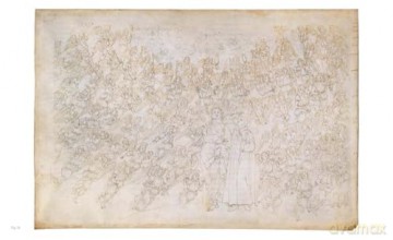 Botticelli Drawings - Furio Rinaldi [KSIĄŻKA]