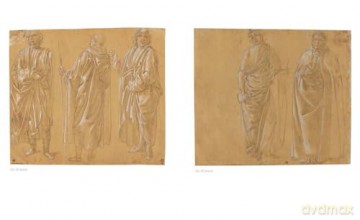 Botticelli Drawings - Furio Rinaldi [KSIĄŻKA]
