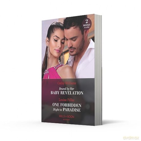 Bound By Her Baby Revelatio Pb - Louise Fuller [KSIĄŻKA]