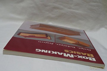 Box Making Basics - David M. Freedman [KSIĄŻKA]