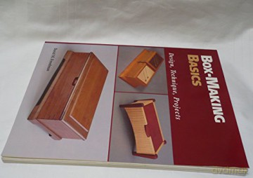 Box Making Basics - David M. Freedman [KSIĄŻKA]