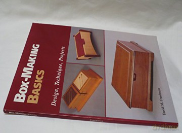 Box Making Basics - David M. Freedman [KSIĄŻKA]