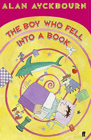 Boy Who Fell Into A Book - Alan Ayckbourn [KSIĄŻKA]