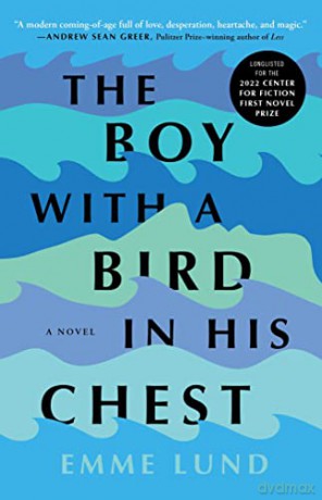 Boy With A Bird In His Chest - Emme Lund [KSIĄŻKA]