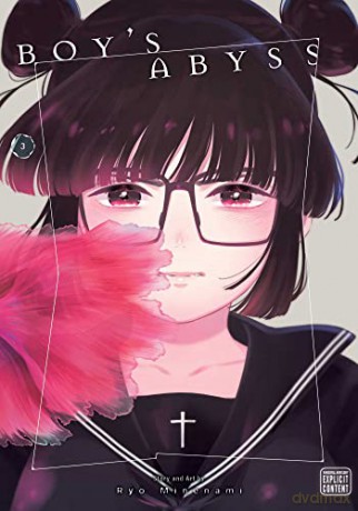 Boys Abyss Vol 3 - Ryo Minenami [KOMIKS]