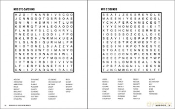 Brain Health Puzzles For Adults 2 - Phil Fraas [KSIĄŻKA]
