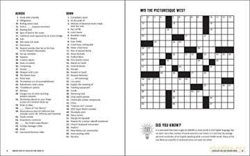 Brain Health Puzzles For Adults 2 - Phil Fraas [KSIĄŻKA]