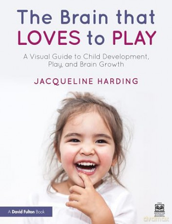 Brain That Loves To Play - Jacqueline Harding [KSIĄŻKA]