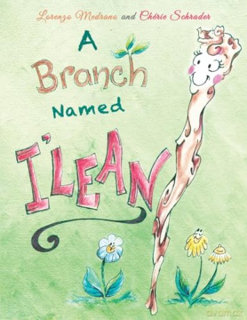 Branch Named Ilean - Lorenzo Medrano [KSIĄŻKA]