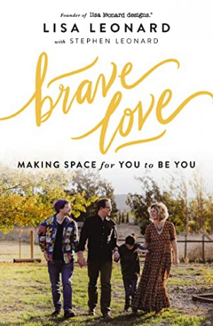 Brave Love - Leonard Lisa [KSIĄŻKA]