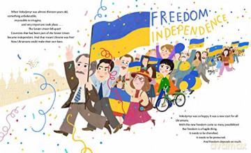 Brave Volodymyr The Story Hb - Marshall Linda [KSIĄŻKA]