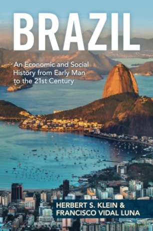 Brazil - Klein Herbert S. [KSIĄŻKA]