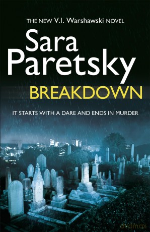 Breakdown - Sara Paretsky [KSIĄŻKA]