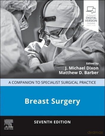 Breast Surgery - J Michael Dixon [KSIĄŻKA]