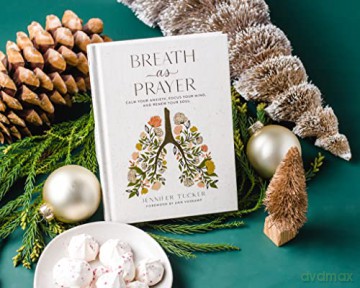 Breath As Prayer Hb - Tucker Jennifer [KSIĄŻKA]