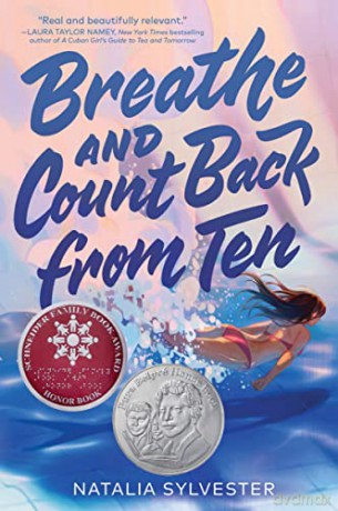 Breathe Count Back From Ten Pb - Sylvester Natalia [KSIĄŻKA]