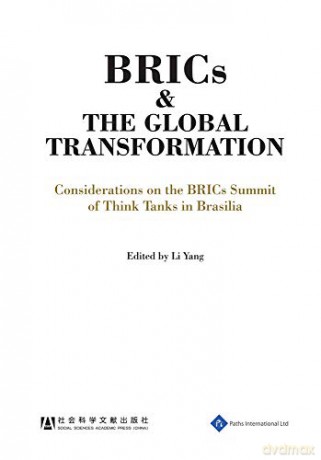 Brics And The Global Transformation [KSIĄŻKA]