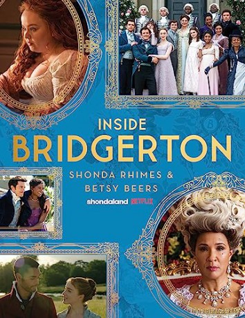 Bridgerton Tv Tie In - Shonda Rhimes [KSIĄŻKA]