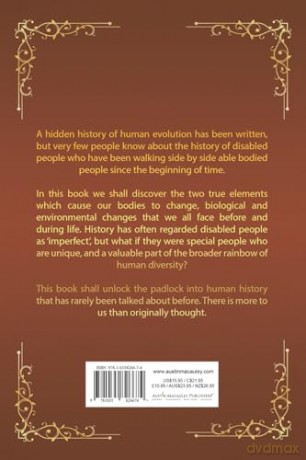 Brief History Of Disability - Molly Seymour [KSIĄŻKA]