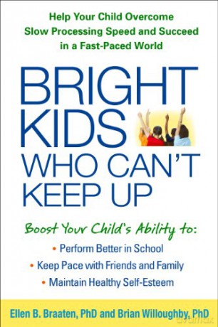 Bright Kids Who Cant Keep Up - Ellen Braaten [KSIĄŻKA]
