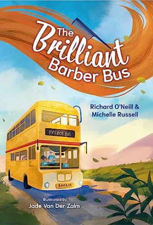 Brillianr Barber Bus Yr 2 Bk 4 - Richard O'neill [KSIĄŻKA]