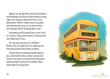 Brillianr Barber Bus Yr 2 Bk 4 - Richard O'neill [KSIĄŻKA]