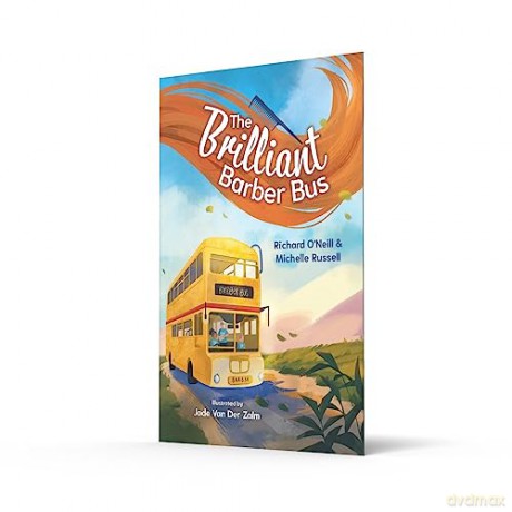 Brillianr Barber Bus Yr 2 Bk 4 - Richard O'neill [KSIĄŻKA]