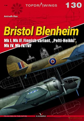 Bristol Blenheium [KSIĄŻKA]