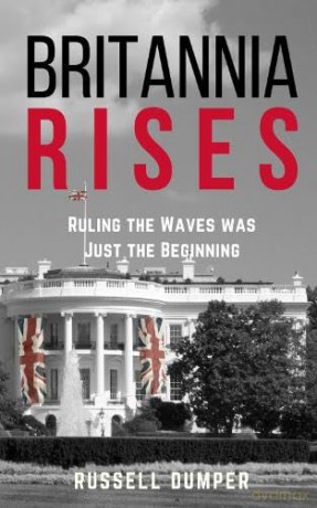 Britannia Rises - Russell Dumper [KSIĄŻKA]