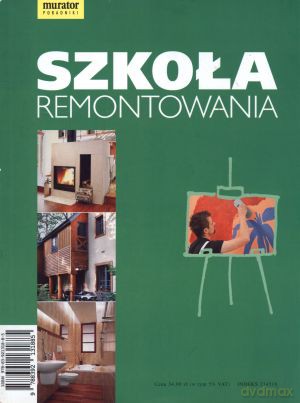 Szkoła remontowania [KSIĄŻKA]