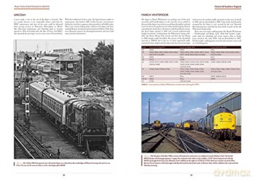 British Rai Traction Maintance Depots - Michael Rhodes [KSIĄŻKA]