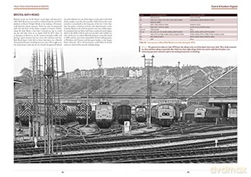 British Rai Traction Maintance Depots - Michael Rhodes [KSIĄŻKA]