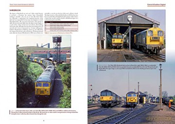 British Rai Traction Maintance Depots - Michael Rhodes [KSIĄŻKA]