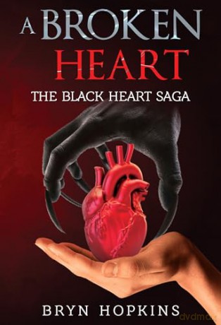 Broken Heart The Black Heart Saga Book O - Bryn Hopkins [KSIĄŻKA]