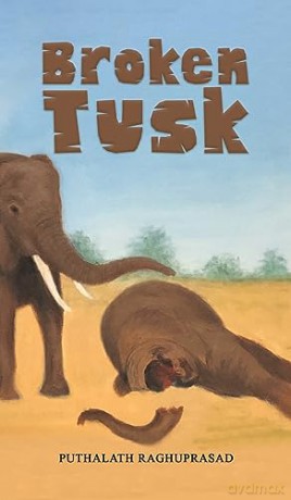 Broken Tusk - Puthala Raghuprasad [KSIĄŻKA]