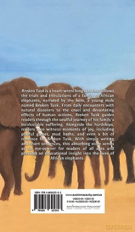 Broken Tusk - Puthala Raghuprasad [KSIĄŻKA]