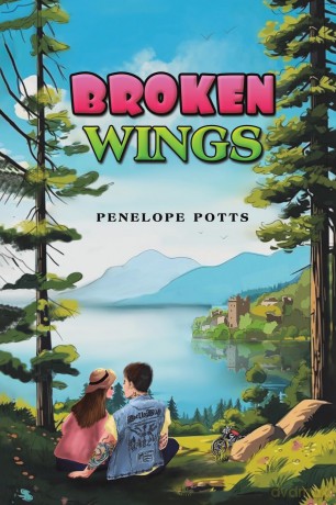 Broken Wings - Penelope Potts [KSIĄŻKA]