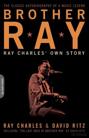 Brother Ray - Ray Charles David Ri [KSIĄŻKA]